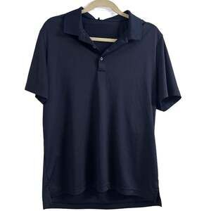 adidas Performance Golf Polo Shirt - Blue